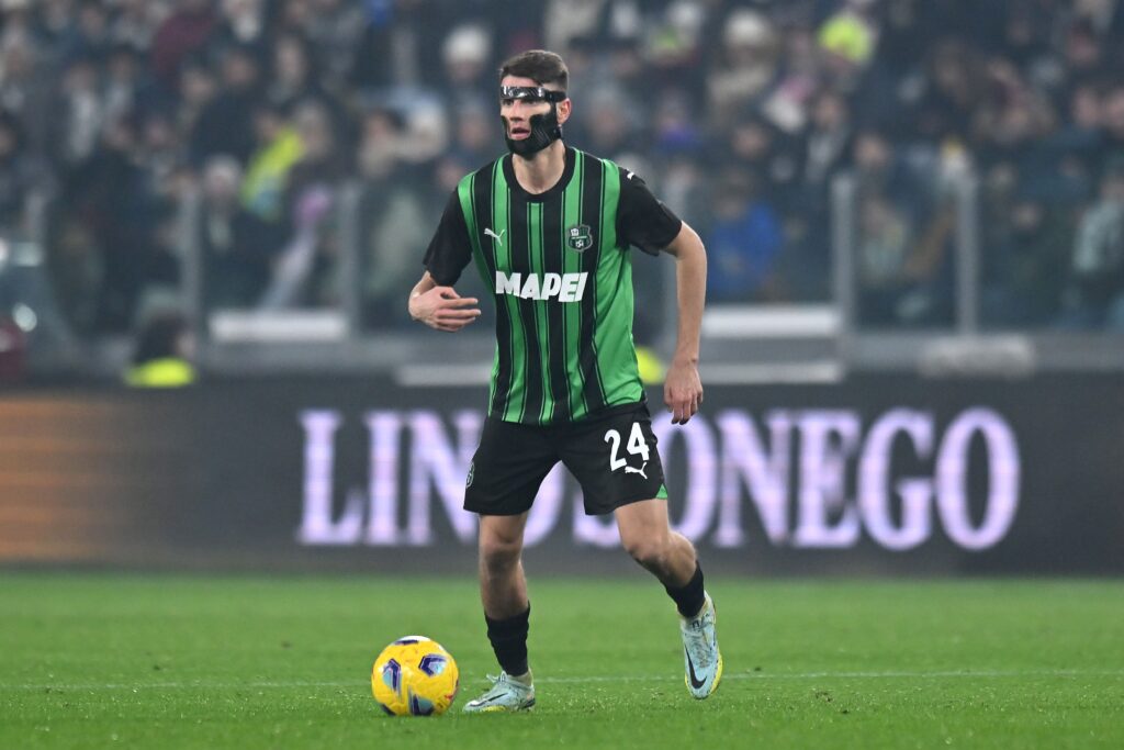 Juventus v US Sassuolo - Serie A TIM