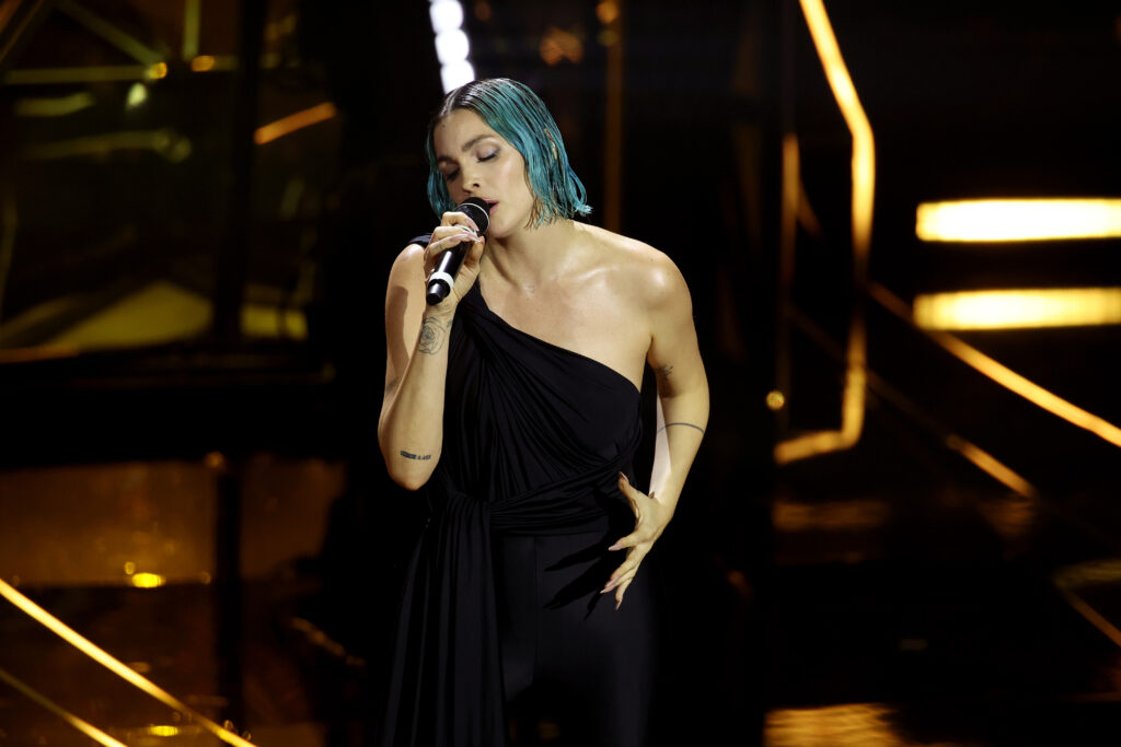 74th Sanremo Music Festival 2024 - Day 3
