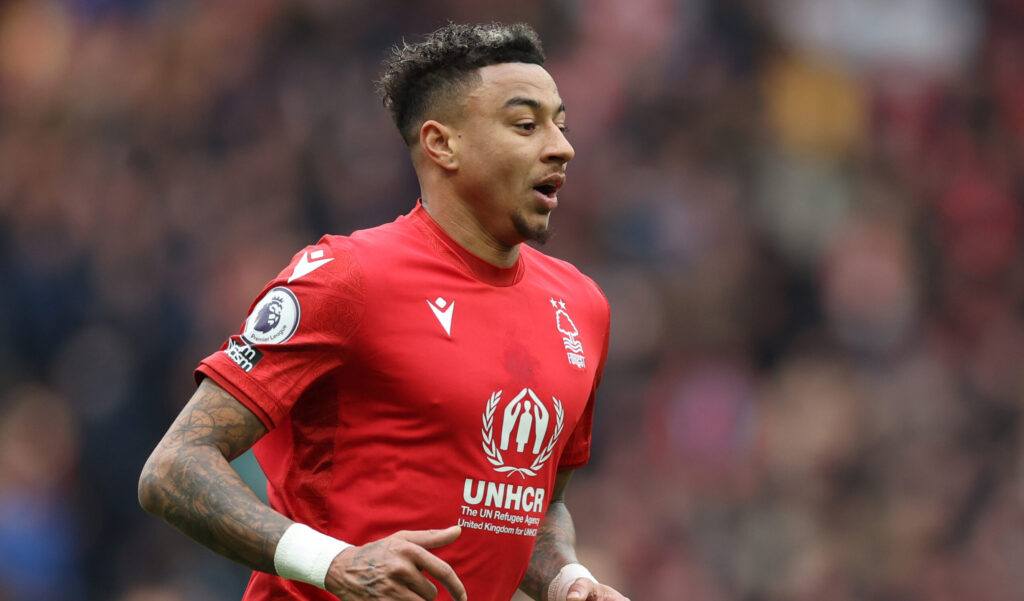 Tottenham Hotspur v Nottingham Forest - Premier League