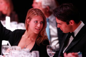 amfAR Milano 2013 Gala Event - Dinner