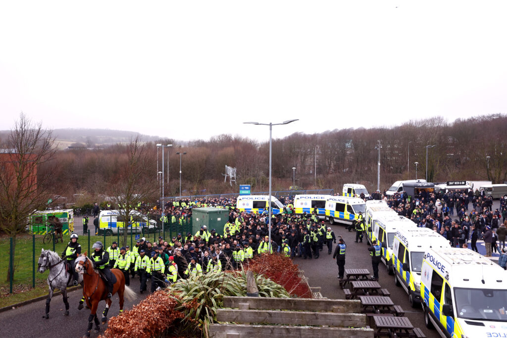 Brighton &amp; Hove Albion v Crystal Palace - Premier League