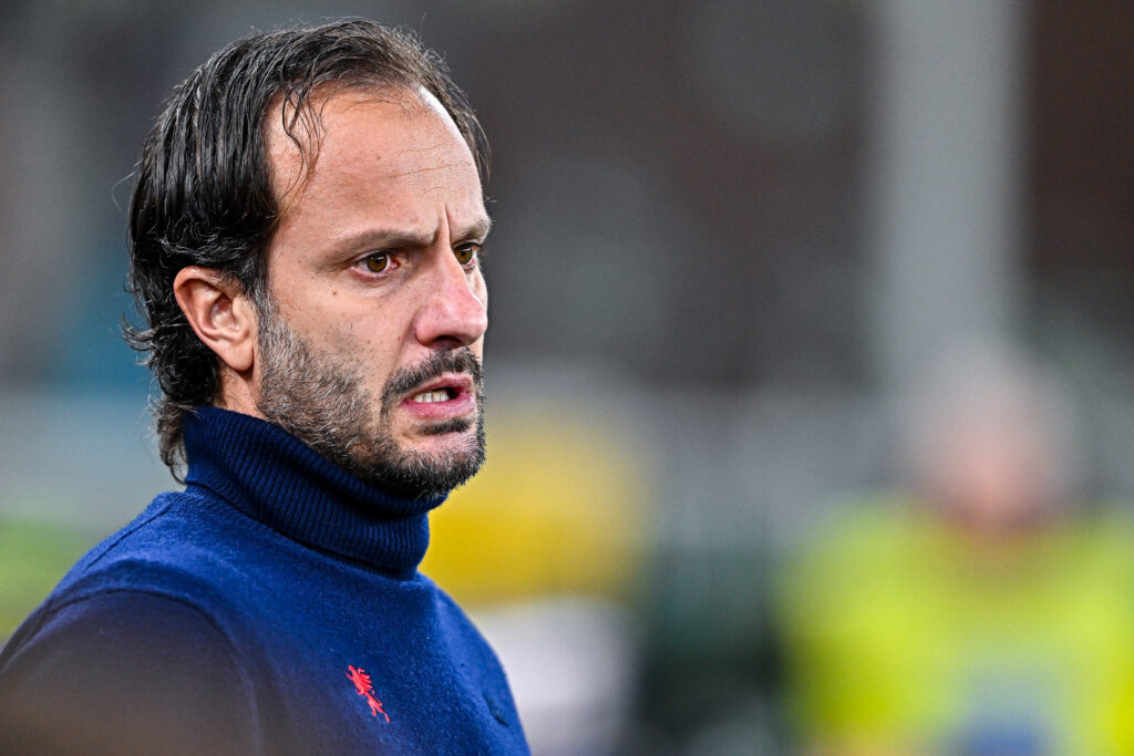 Genoa CFC v Atalanta BC - Serie A TIM