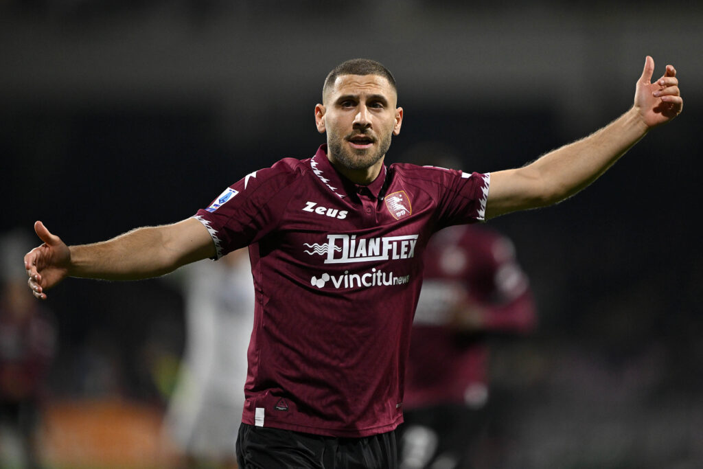 US Salernitana v Empoli FC - Serie A TIM