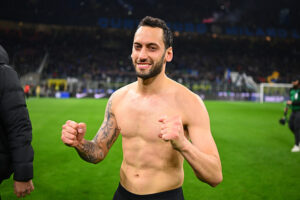 FC Internazionale v Juventus - Serie A TIM