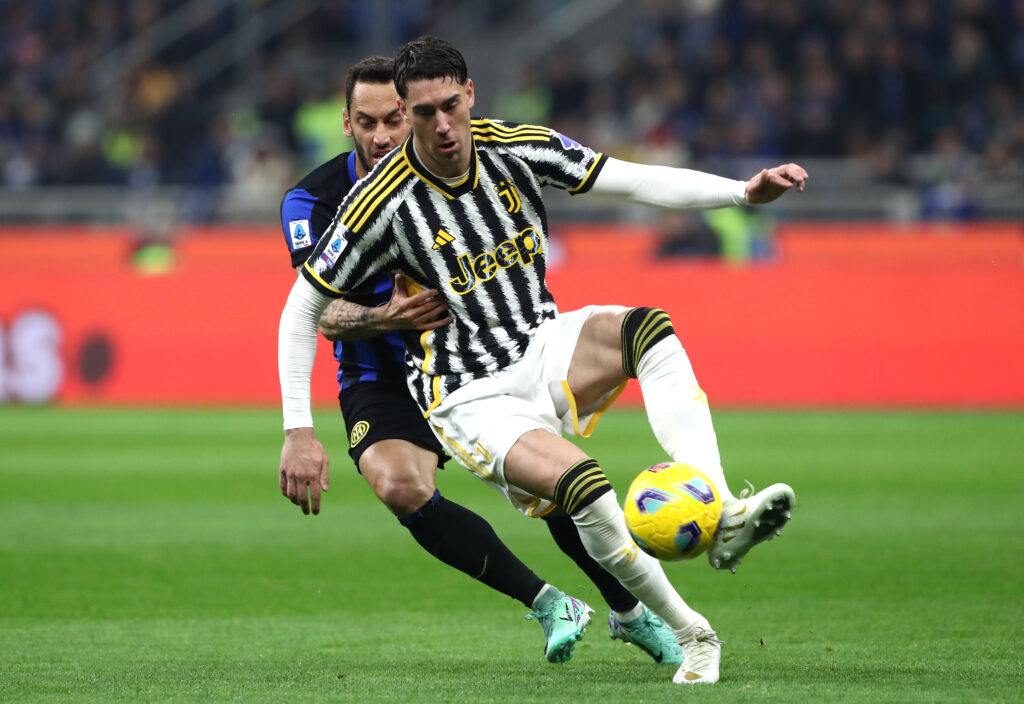 FC Internazionale v Juventus - Serie A TIM