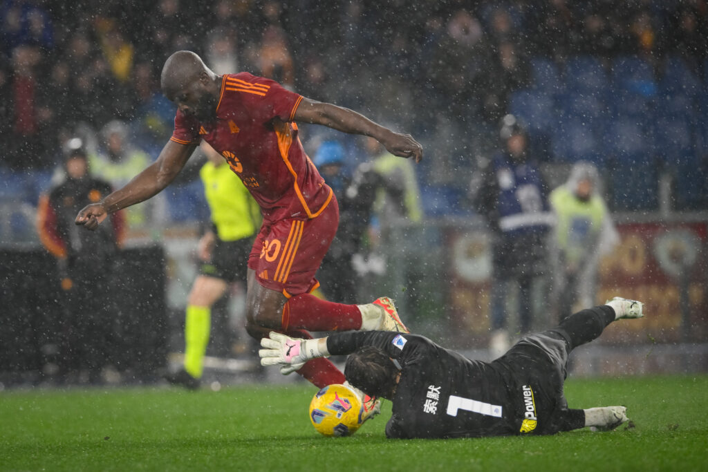 AS Roma v FC Internazionale - Serie A TIM