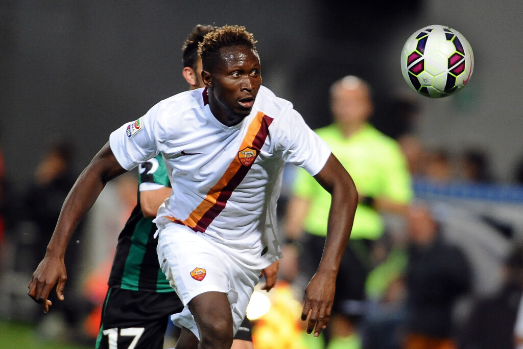 US Sassuolo Calcio v AS Roma - Serie A