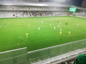 Ilves Shakhtar Donetsk dove vedere