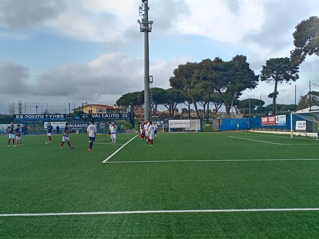 DERBY SOCIALE POLIZIA