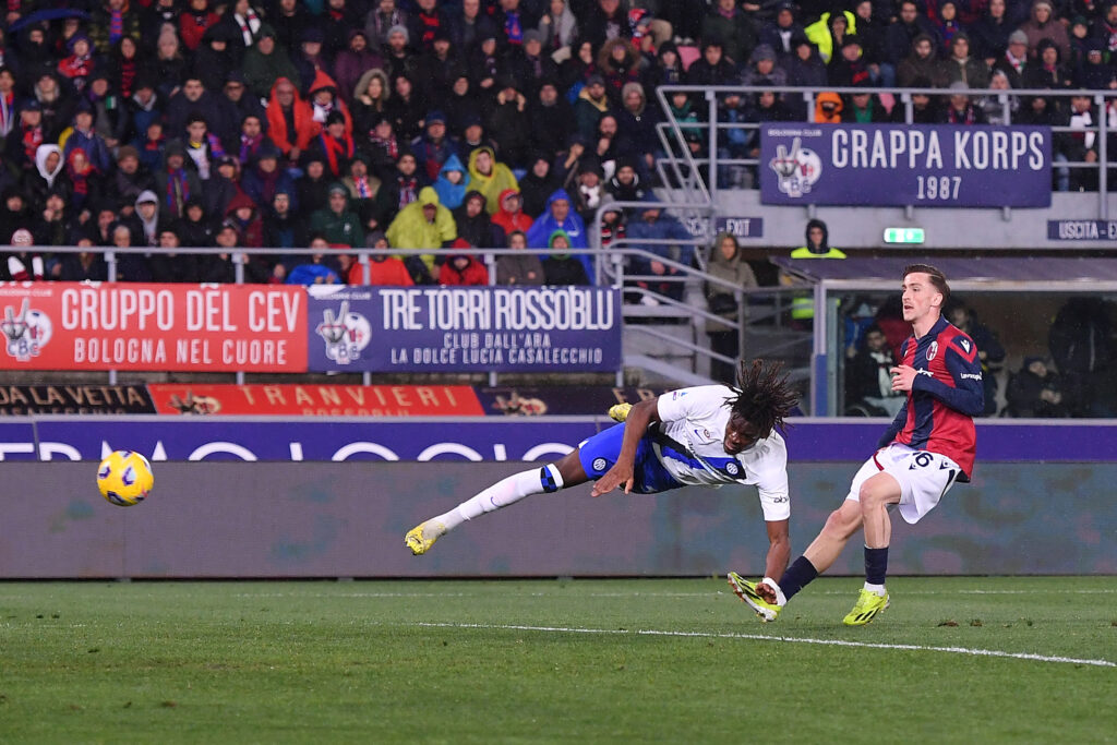 Bologna FC v FC Internazionale - Serie A TIM