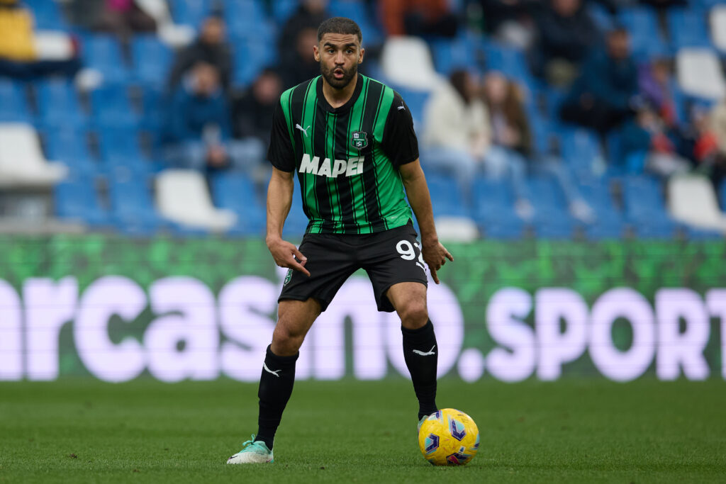US Sassuolo v Frosinone Calcio - Serie A TIM
