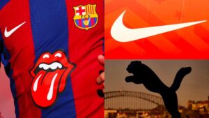 SPONSOR BARCELLONA