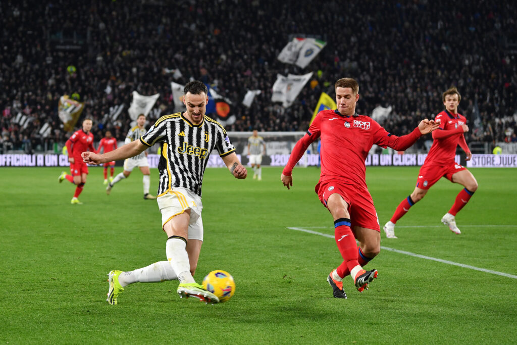 Juventus v Atalanta BC - Serie A TIM