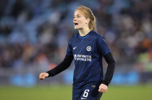 Manchester City v Chelsea - FA Women's Continental Tyres League Cup Semi Final