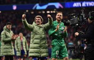 Atletico Madrid v FC Internazionale: Round of 16 Second Leg - UEFA Champions League 2023/24