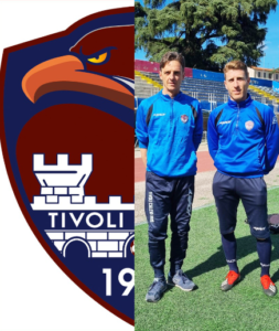 Francesco Mazzarani nuovo tecnico del Tivoli - Profilo Facebook Tivoli Calcio 1919