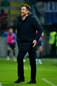 Frosinone Calcio v SS Lazio - Serie A TIM