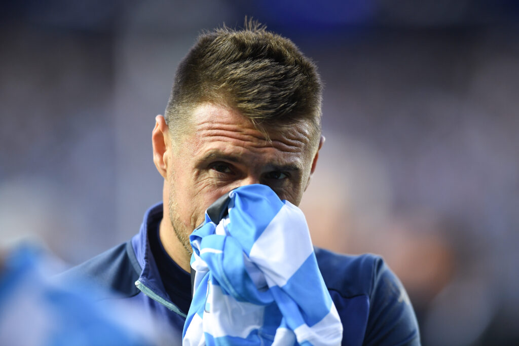 Racing Club v River Plate - Liga Profesional 2022