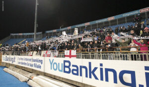 NOVARA; Italia 26-Febbraio-2016 - Novara-Pro VercelliCampionato di Serie-B Settima giornata di ritorno