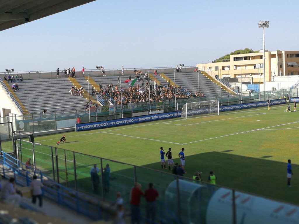 STADIO BRINDISI