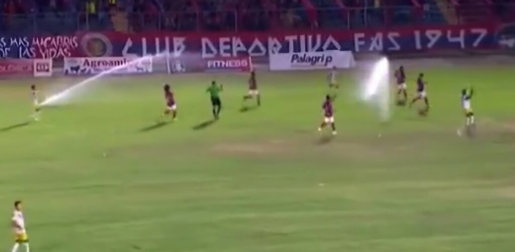 IRRIGATORI EL SALVADOR