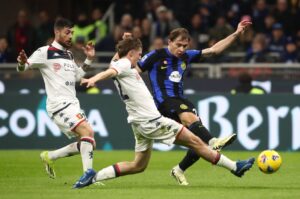 FC Internazionale v Genoa CFC - Serie A TIM