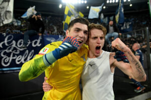 SS Lazio v AS Roma - Coppa Italia