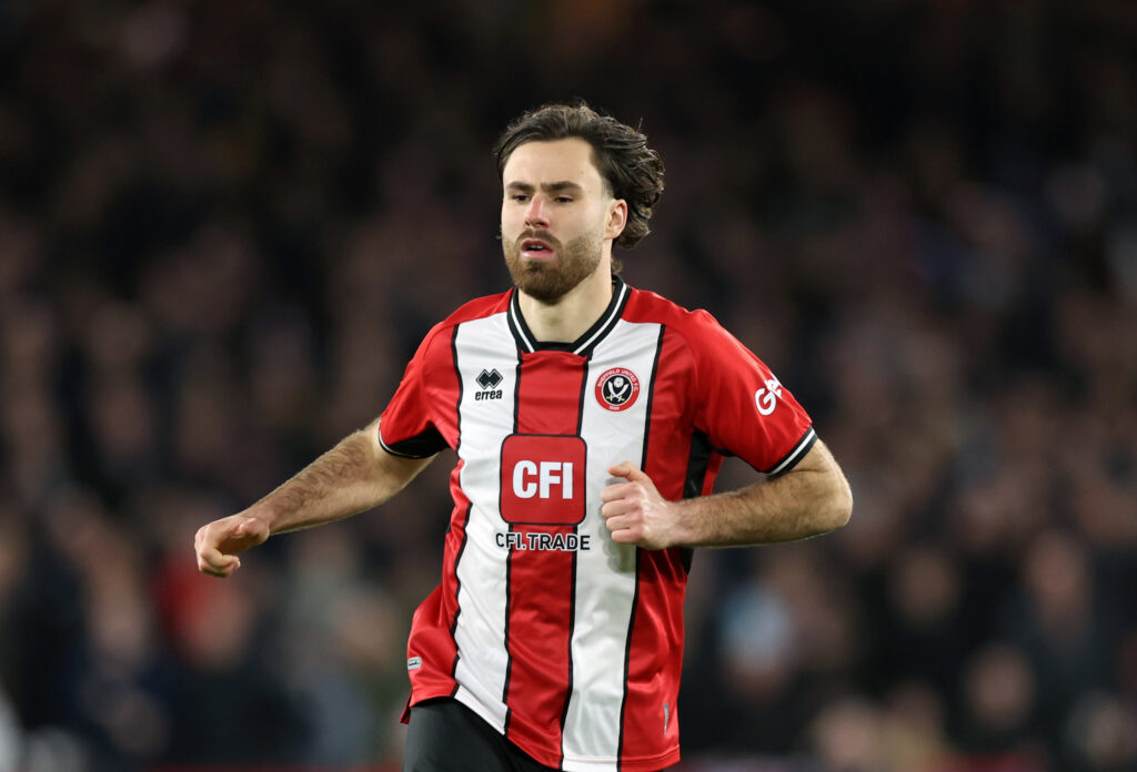 Sheffield United v Aston Villa - Premier League