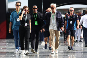 F1 Grand Prix of Saudi Arabia