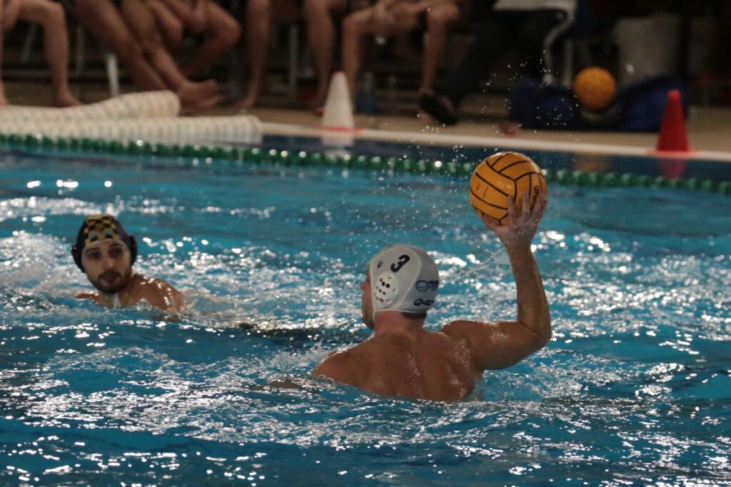 DERBY PALLANUOTO