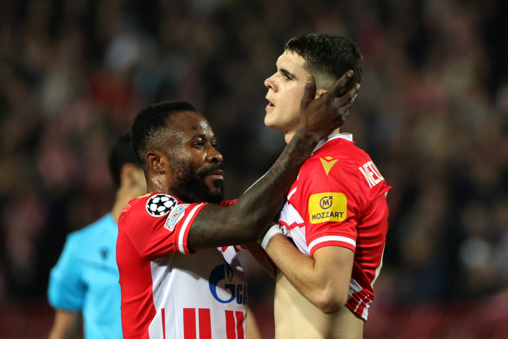 FK Crvena zvezda v Manchester City: Group G - UEFA Champions League 2023/24