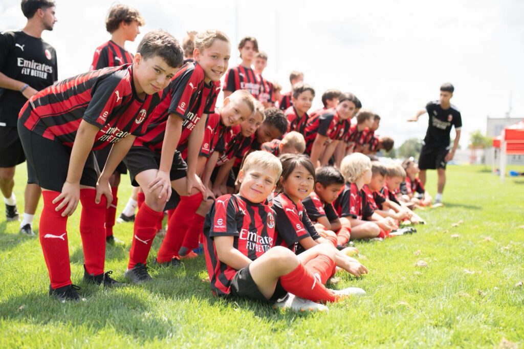 MILAN JUNIOR CAMP