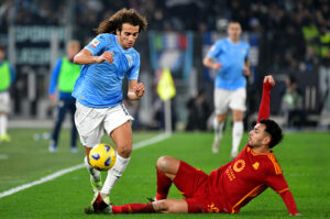 SS Lazio v AS Roma - Coppa Italia