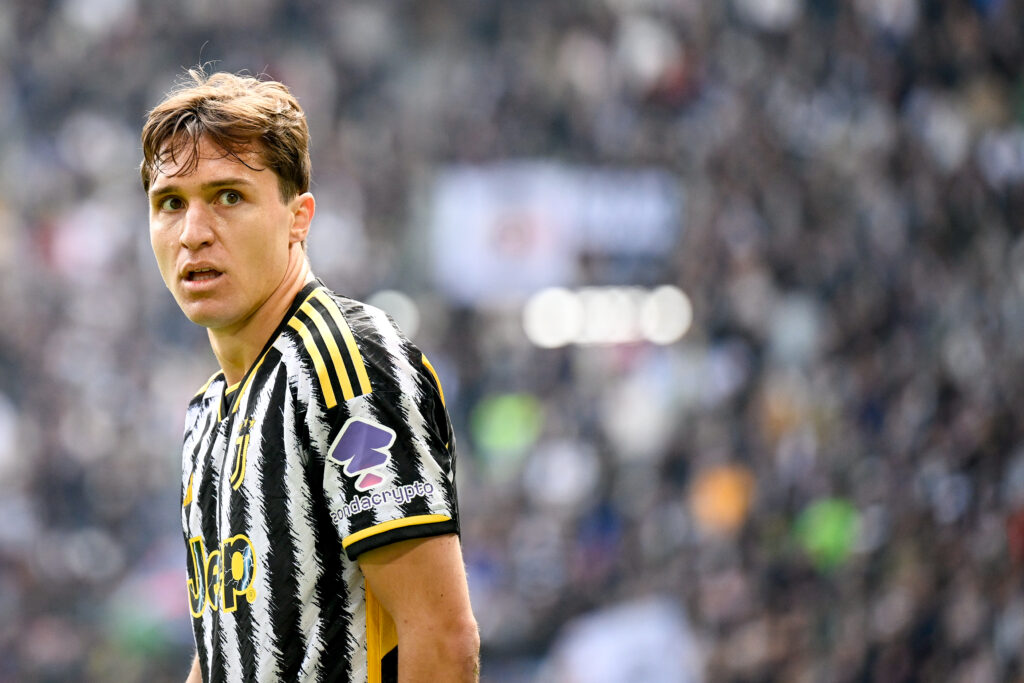 Juventus v Genoa CFC - Serie A TIM