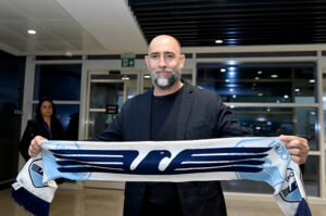 SS Lazio New Coach Igor Tudor Arrives In Rome