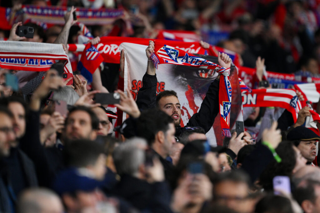 Atletico Madrid v FC Internazionale: Round of 16 Second Leg - UEFA Champions League 2023/24