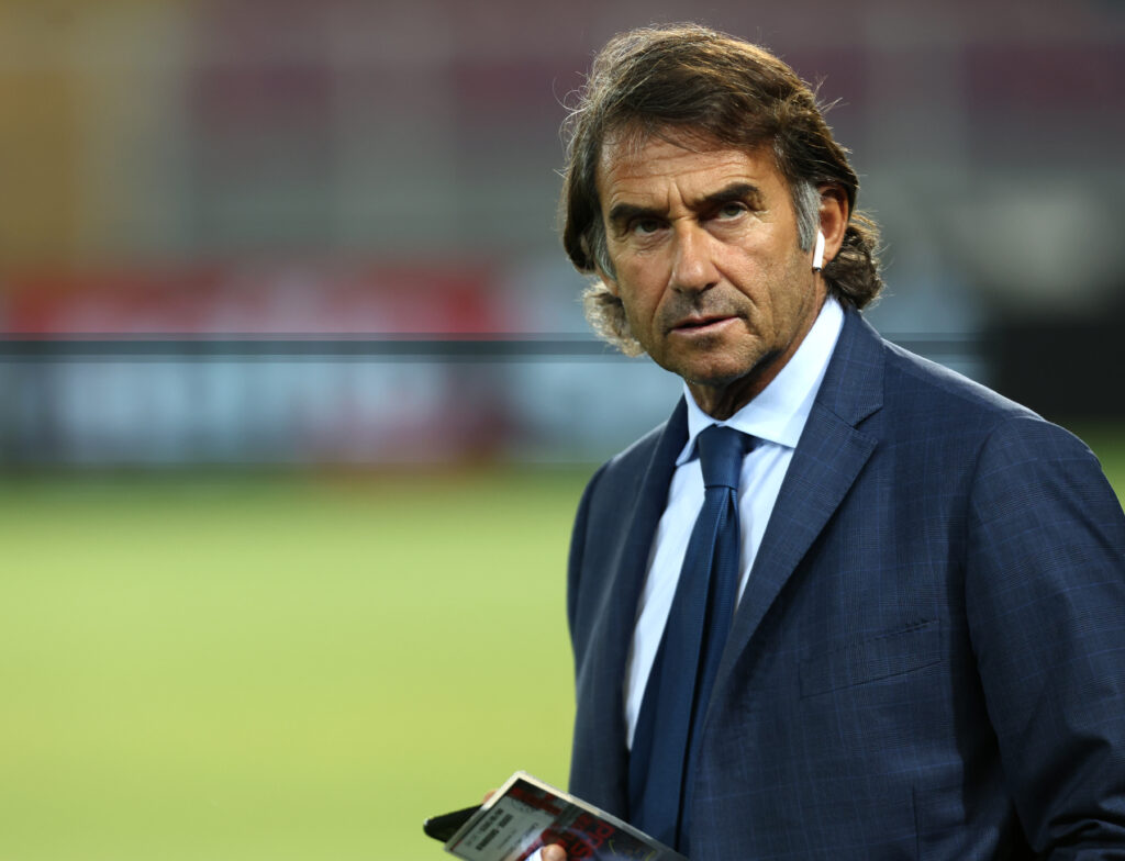 US Lecce v US Sassuolo - Serie A TIM