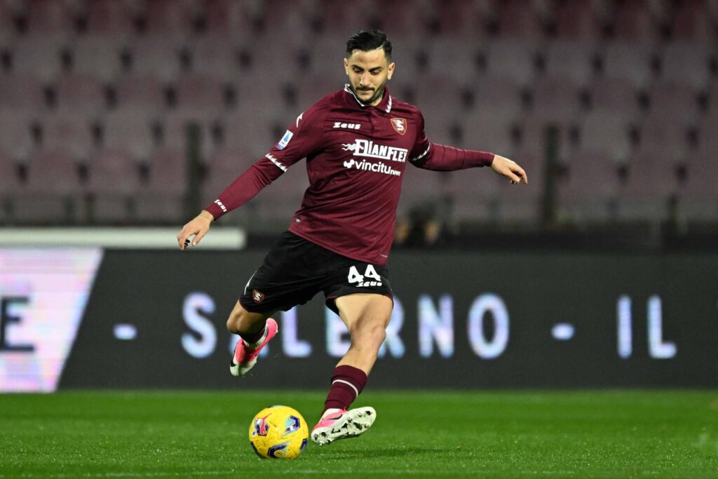 US Salernitana v AC Monza - Serie A TIM