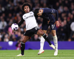 Willian ai tempi del Fulham