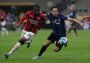 FC Internazionale v AC Milan - Coppa Italia