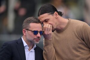 Hellas Verona FC v AC Milan - Serie A TIM