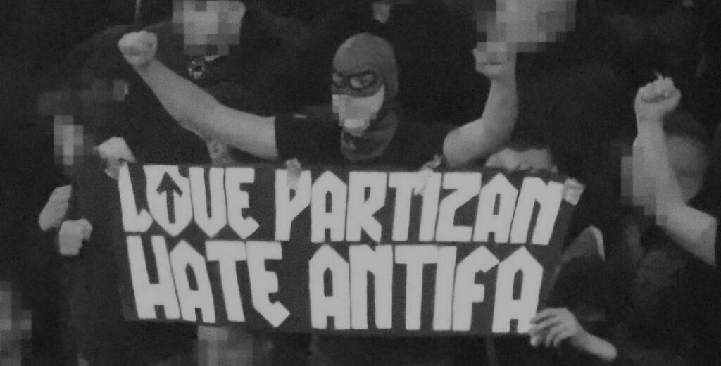 DERBY PARTIZAN