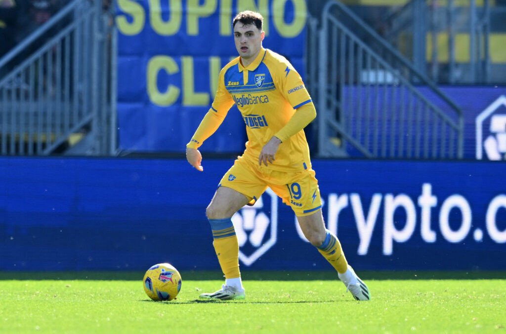 Frosinone Calcio v Cagliari - Serie A TIM
