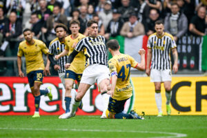 Juventus v Genoa CFC - Serie A TIM