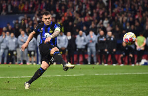 Atletico Madrid v FC Internazionale: Round of 16 Second Leg - UEFA Champions League 2023/24