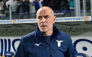 Frosinone Calcio v SS Lazio - Serie A TIM