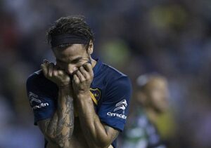 Osvaldo, ex attaccante della nazionale