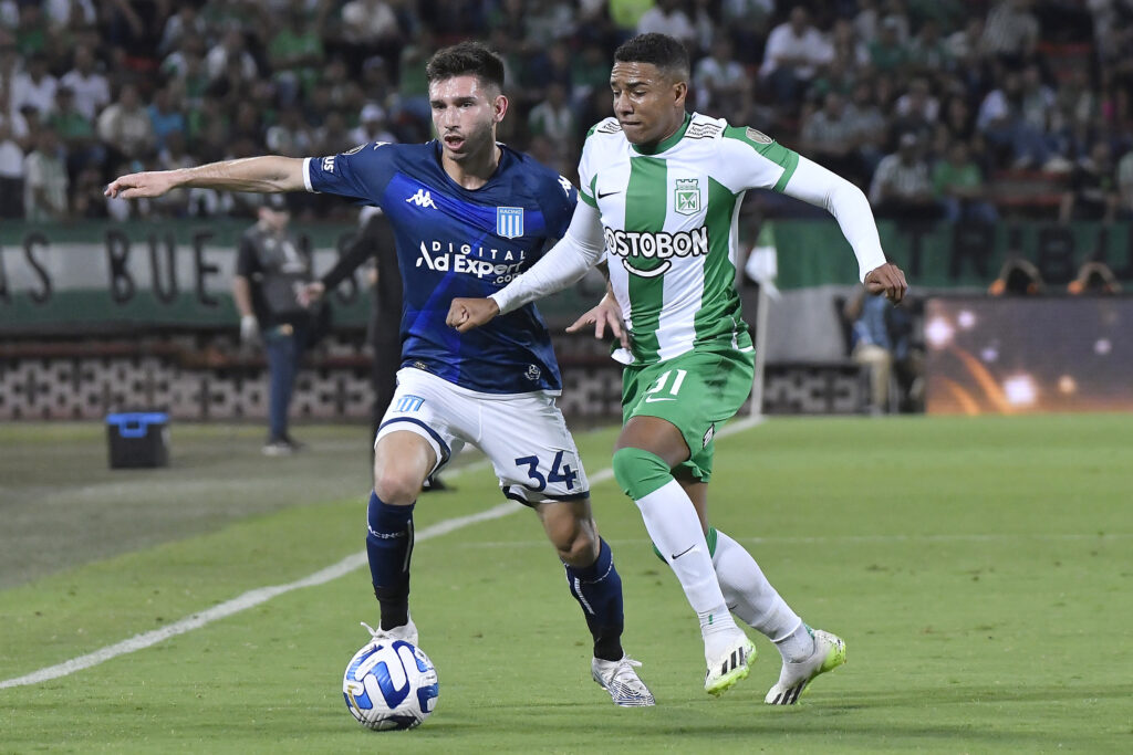 Atletico Nacional v Racing Club - Copa CONMEBOL Libertadores 2023