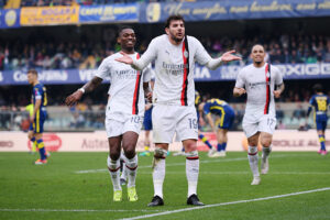 Hellas Verona FC v AC Milan - Serie A TIM