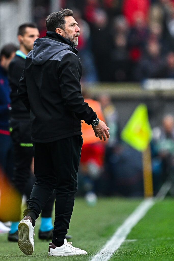 Genoa CFC v Frosinone Calcio - Serie A TIM